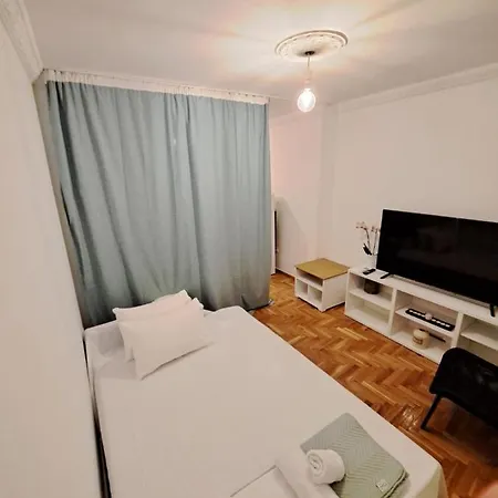 Casa Di Tre 公寓 塞萨洛尼基