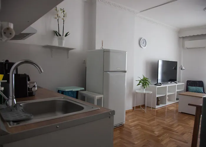 Lägenhet Casa Di Tre Thessaloníki