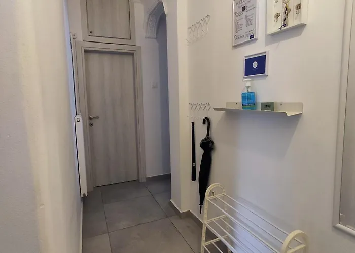 Lägenhet Casa Di Tre Thessaloníki