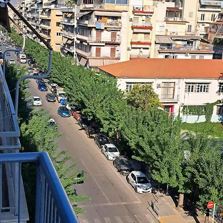 Апартаменты Casa Di Tre Салоники