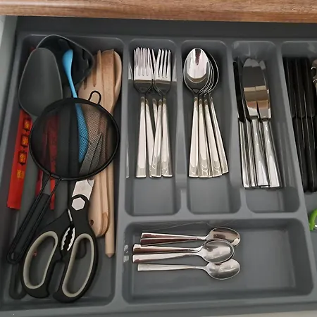 Casa Di Tre Apartament Salonic