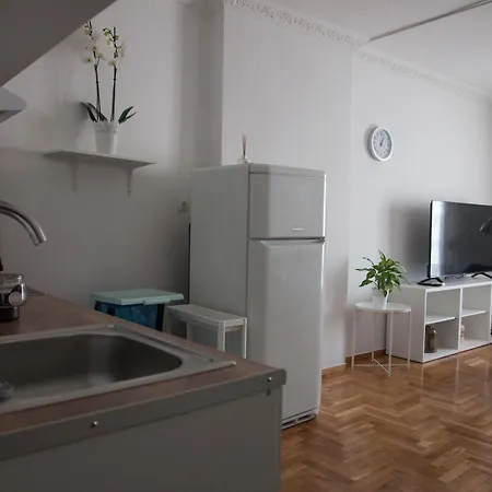 Apartament Casa Di Tre Salonic